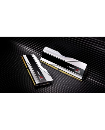 g.skill Pamięć PC - DDR5  32GB (2x16GB) Trident Neo AMD RGB 6000MHz CL30 EXPO White nr 1