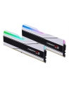 g.skill Pamięć PC - DDR5  32GB (2x16GB) Trident Neo AMD RGB 6000MHz CL30 EXPO White - nr 23