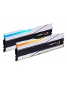 g.skill Pamięć PC - DDR5  32GB (2x16GB) Trident Neo AMD RGB 6000MHz CL30 EXPO White - nr 25