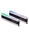 g.skill Pamięć PC - DDR5  32GB (2x16GB) Trident Neo AMD RGB 6000MHz CL30 EXPO White - nr 35