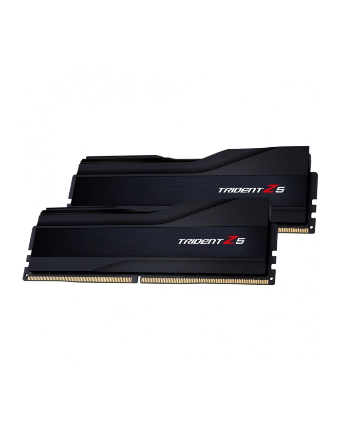 g.skill Pamięć PC - DDR5  64GB (2x32GB) Trident Z5 6000MHz CL30 XMP3 Black główny