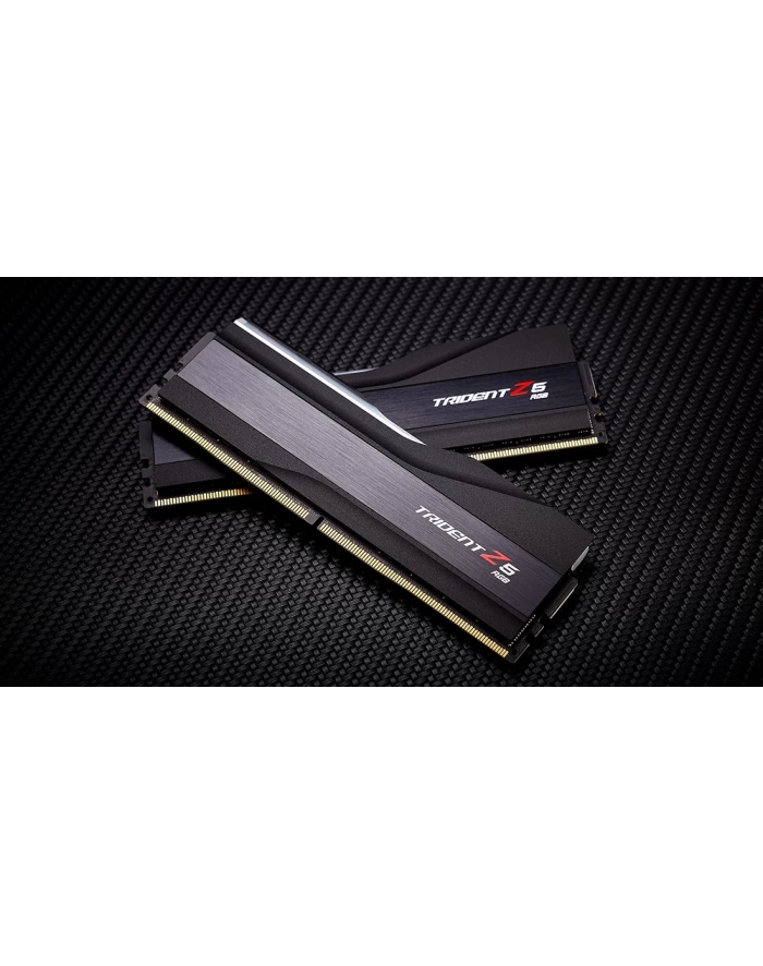 g.skill Pamięć PC DDR5 48GB (2x24GB) Trident Z5 RGB 8000MHz CL40 XMP3 Czarna główny