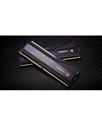 g.skill Pamięć PC - DDR5  48GB (2x24GB) Trident Z5 RGB 8400MHz CL40 XMP3 Black nr 1