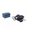 bosch powertools Bosch cordless metal circular saw GKM 18V-50 Professional solo, hand-held circular saw (blue/Kolor: CZARNY, without battery and charger, in L-BOXX) - nr 25
