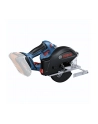 bosch powertools Bosch cordless metal circular saw GKM 18V-50 Professional solo, hand-held circular saw (blue/Kolor: CZARNY, without battery and charger, in L-BOXX) - nr 26