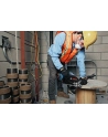 bosch powertools Bosch cordless metal circular saw GKM 18V-50 Professional solo, hand-held circular saw (blue/Kolor: CZARNY, without battery and charger, in L-BOXX) - nr 36
