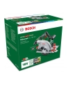 bosch powertools Bosch circular saw UniversalCirc 18V-53 solo, 18V (green/Kolor: CZARNY, without battery and charger, POWER FOR ALL ALLIANCE) - nr 9