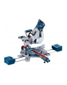bosch powertools Bosch chop and miter saw GCM 305-254 D Professional (blue, 1,500 watts) - nr 7