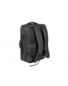 natec Plecak notebook Camel Pro 17,3 cala Czarny - nr 28