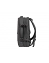 natec Plecak notebook Camel Pro 17,3 cala Czarny - nr 5
