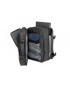 natec Plecak notebook Camel Pro 17,3 cala Czarny - nr 9