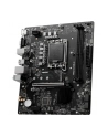 MSI PRO H610M-E - Socket 1700 - motherboard - nr 24