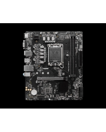 MSI PRO H610M-E - Socket 1700 - motherboard nr 1
