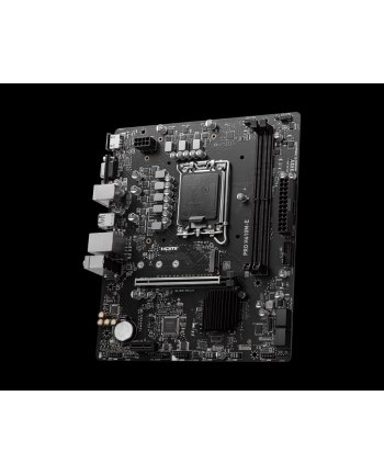 MSI PRO H610M-E - Socket 1700 - motherboard nr 2