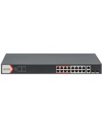 hikvision Przełącznik DS-3E1318P-EI 16 portów nr 2