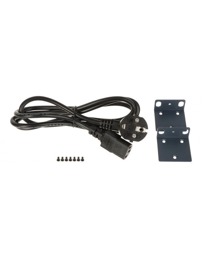 hikvision Przełącznik DS-3E1318P-EI 16 portów główny