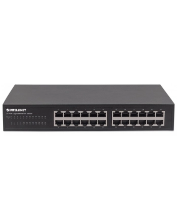 intellinet Przełącznik Gigabit 24x 10/100/1000 RJ45 Desktop/Rack nr 2