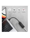axagon AD-E-ARC Karta sieciowa Gigabit Ethernet adapter, USB-C 3.2 Gen 1, instalacja automatyczna - nr 43