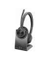 poly Słuchawki Voyager 4320 UC ST USB-A BT700 USB-A Z podstawką do ładowania 77Y99AA - nr 20