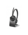 poly Słuchawki Voyager 4320 UC ST USB-A BT700 USB-A Z podstawką do ładowania 77Y99AA - nr 28