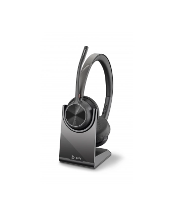 poly Słuchawki Voyager 4320 UC ST USB-A BT700 USB-A Z podstawką do ładowania 77Y99AA nr 2