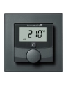 Homematic IP wall thermostat with humidity sensor (HmIP-WTH-A) (anthracite) - nr 10