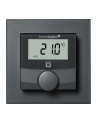 Homematic IP wall thermostat with humidity sensor (HmIP-WTH-A) (anthracite) - nr 25