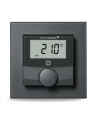 Homematic IP wall thermostat with humidity sensor (HmIP-WTH-A) (anthracite) - nr 29