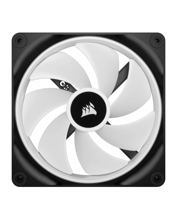Corsair iCUE LINK QX140 RGB 140mm PWM Fan Case Fan (Black Expansion Kit) nr 2
