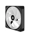 Corsair iCUE LINK QX140 RGB 140mm PWM Fan Case Fan (Black Expansion Kit) - nr 19