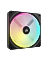 Corsair iCUE LINK QX140 RGB 140mm PWM Fan Case Fan (Black Expansion Kit) - nr 1