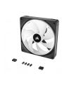 Corsair iCUE LINK QX140 RGB 140mm PWM Fan Case Fan (Black Expansion Kit) - nr 21
