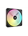 Corsair iCUE LINK QX140 RGB 140mm PWM Fan Case Fan (Black Expansion Kit) - nr 7