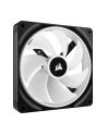 Corsair iCUE LINK QX140 RGB 140mm PWM Fan Case Fan (Black Expansion Kit) - nr 9