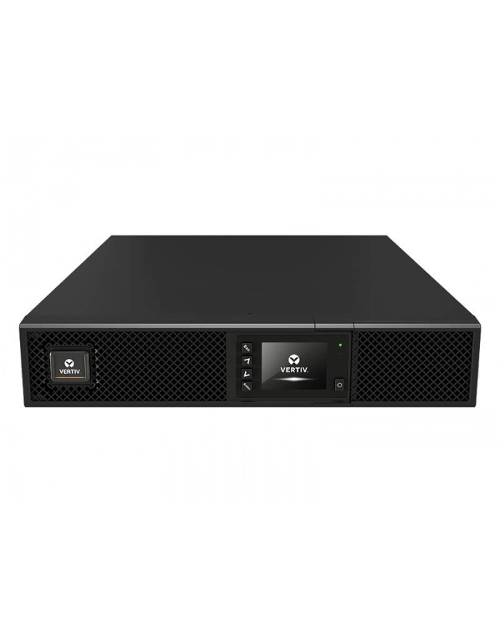 vertiv Zasilacz awaryjny GXT5-2000IRT2UXL 2000VA (2000W) 230V Rack/Tower z szynami główny