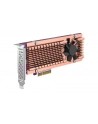 qnap Karta rozszerzeń QM2-2P-344A Dual M.2 PCI SSD - nr 1