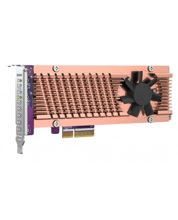 qnap Karta rozszerzeń QM2-2P-344A Dual M.2 PCI SSD nr 2