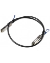 Kabel DAC Cable 1m QSFP  to QSFP  / QSFP28 to QSFP28                      XQ DA0001 - nr 4