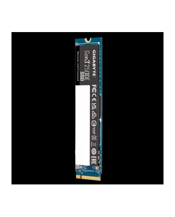 gigabyte Dysk SSD 2500E NVMe Gen3 500GB M.2 2280 2300/1500MB/s nr 2