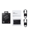 samsung Dysk zewnętrzny SSD T9 4TB USB3.2 GEN.2 czarny - nr 38