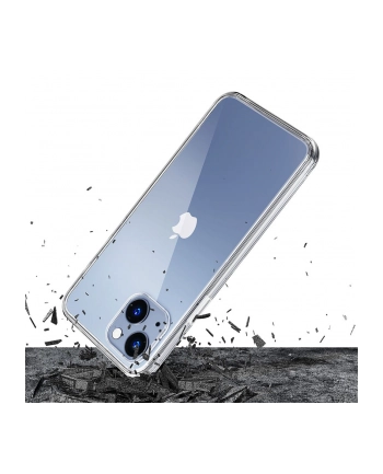 3mk Etui Clear Case iPhone 15/14/13 6,1 nr 1