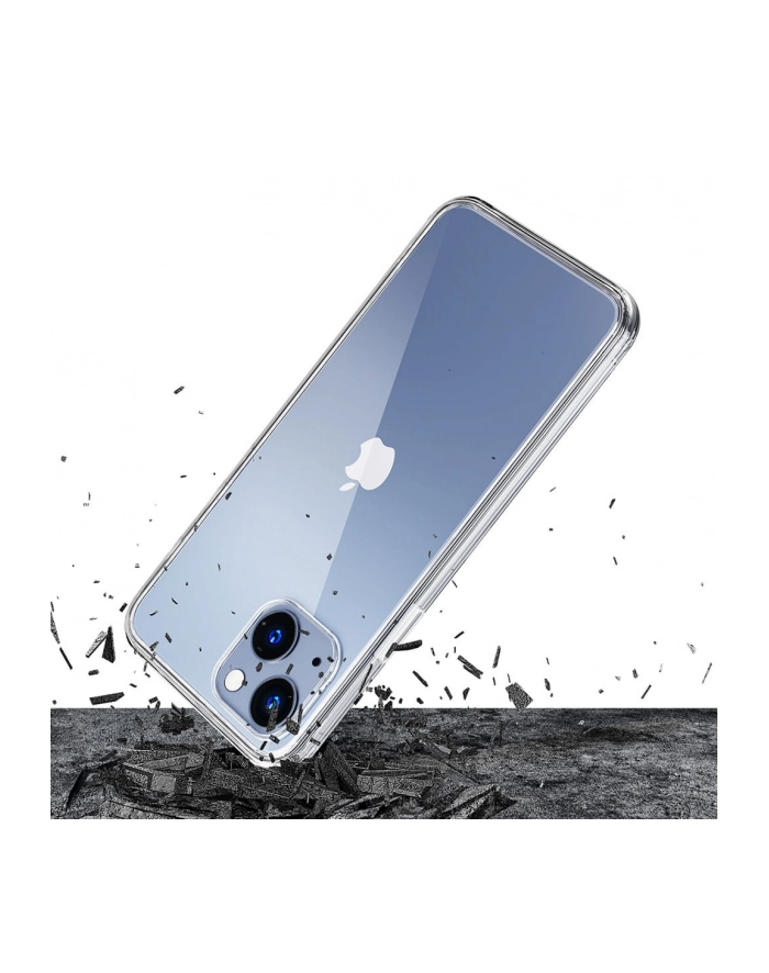 3mk Etui Clear Case iPhone 15/14/13 6,1 główny