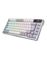 asus Klawiatura ROG Azoth White NX OLED 8000Hz/0.125ms/NX/USB 2.0 - nr 24