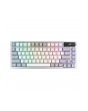 asus Klawiatura ROG Azoth White NX OLED 8000Hz/0.125ms/NX/USB 2.0 - nr 36