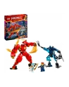 LEGO 71808 NINJAGO Mech żywiołu ognia Kaia p4 - nr 1