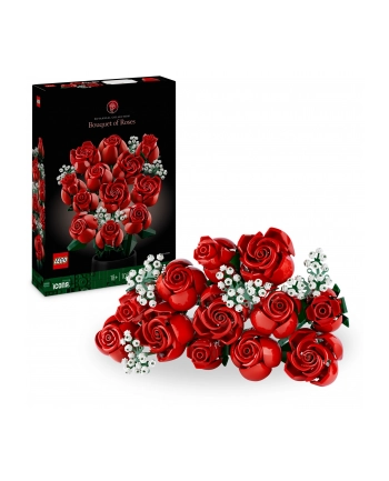 LEGO 10328 ICONS Bukiet róż p3 nr 2