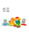 LEGO 10412 DUPLO My First Pociąg ze zwierzątkami p4 - nr 15