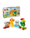 LEGO 10412 DUPLO My First Pociąg ze zwierzątkami p4 - nr 19
