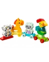 LEGO 10412 DUPLO My First Pociąg ze zwierzątkami p4 - nr 3