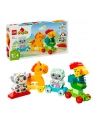 LEGO 10412 DUPLO My First Pociąg ze zwierzątkami p4 - nr 7